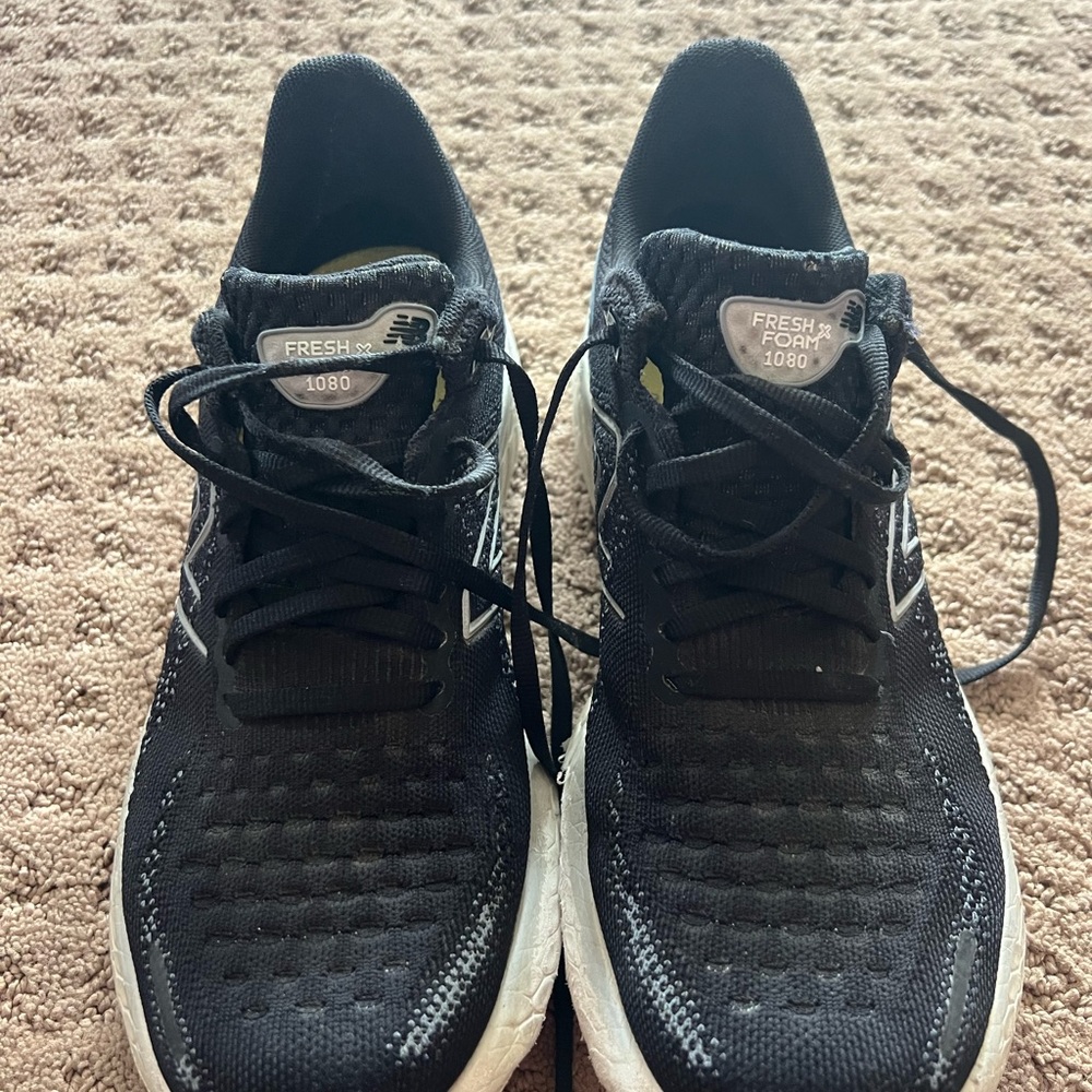 New Balance Women’s Black Running Shoes